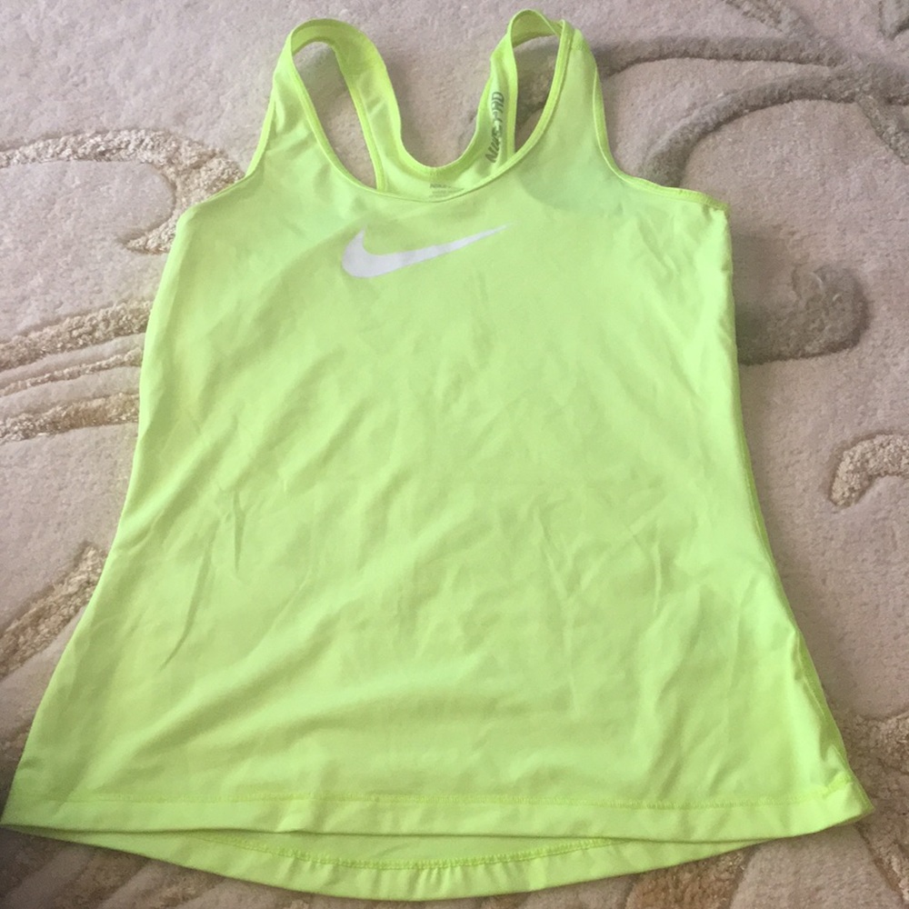 Workout tank
